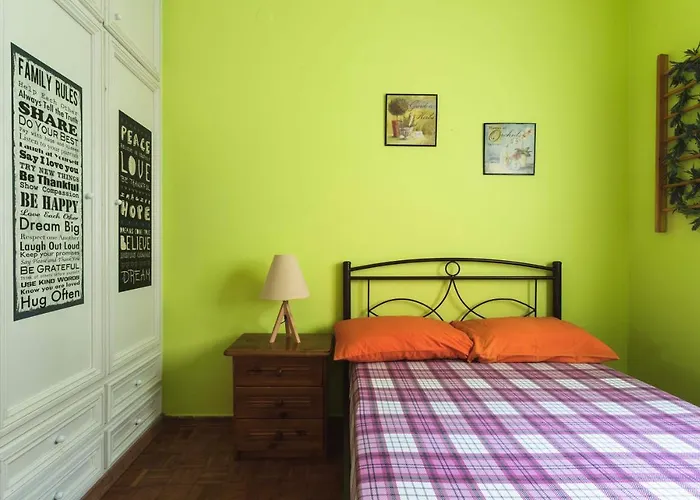 Lovely Small Apartment At Heraklion Center